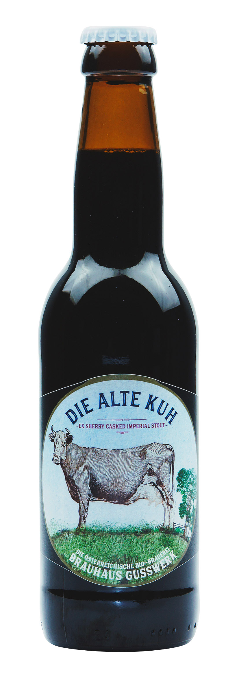 Imperial Stout «Die Alte Kuh» 0