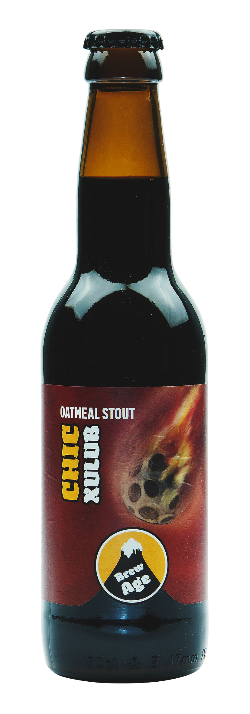 Oatmeal Stout «Chicxulub» 0