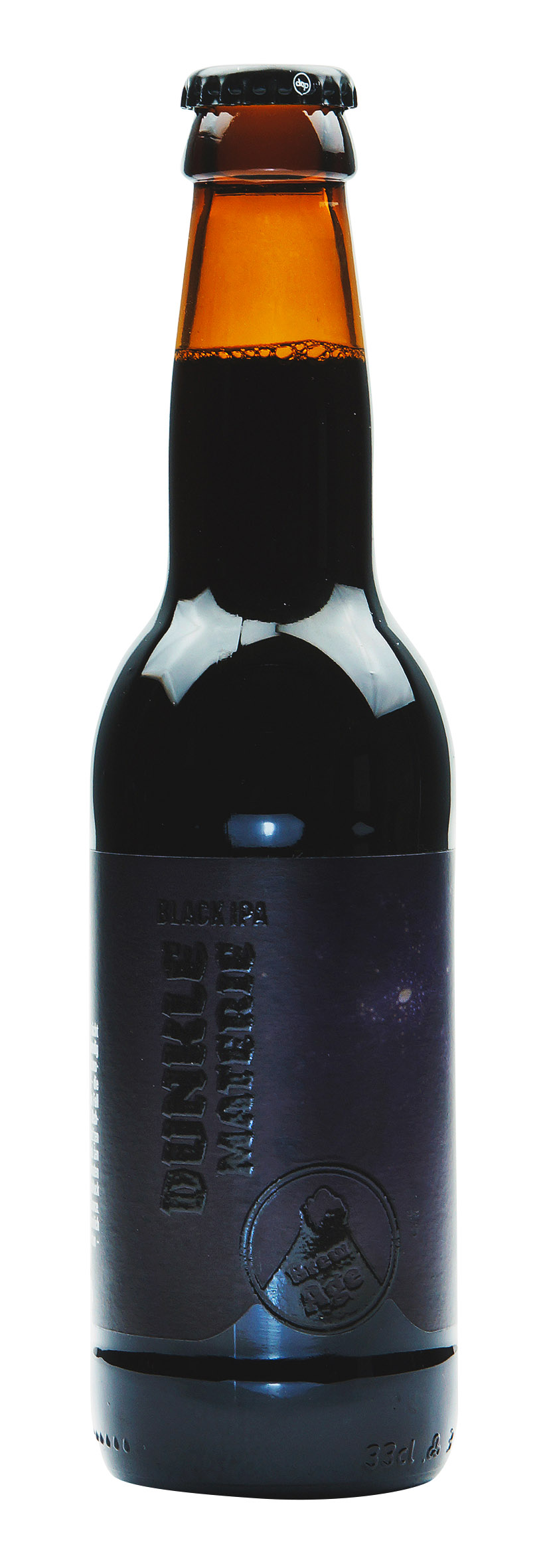 Black IPA «Dunkle Materie» 0