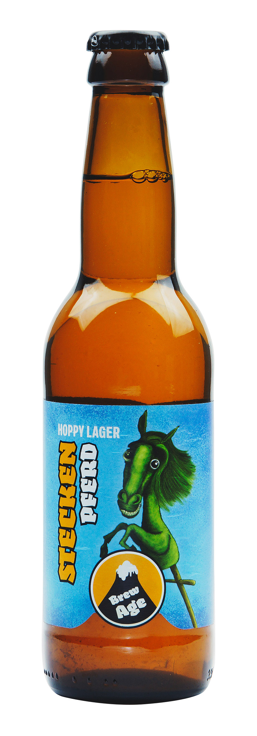 Hoppy Lager «Steckenpferd» 0