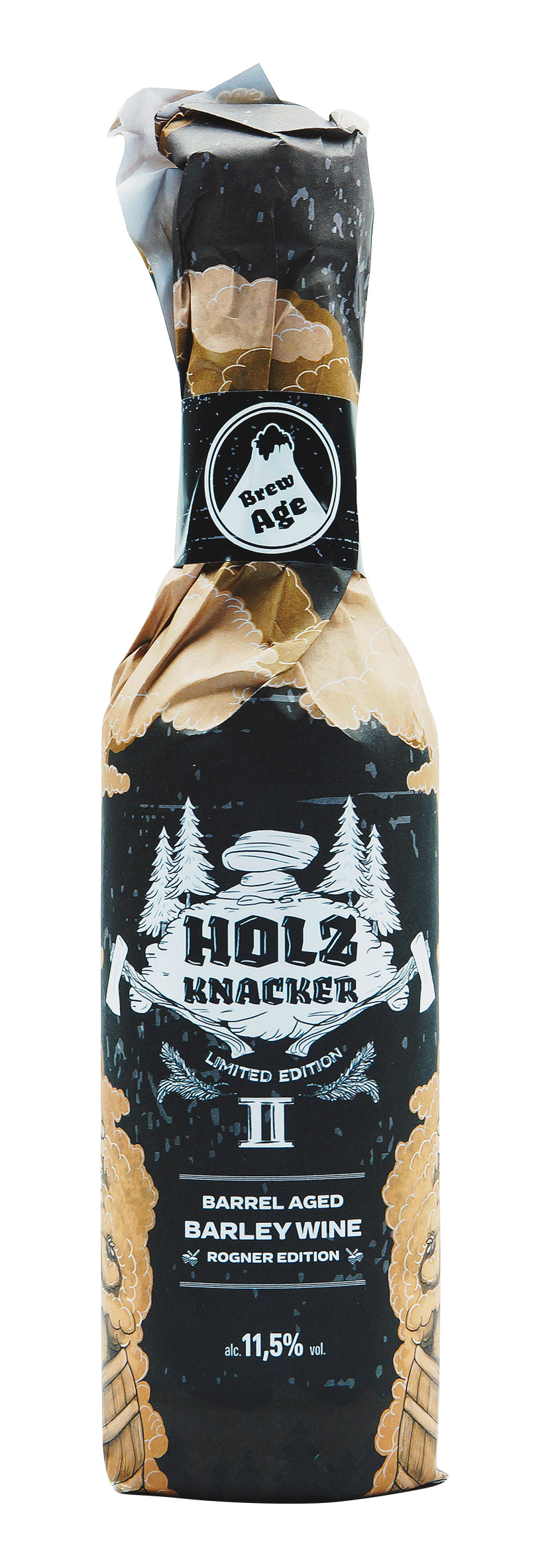 Holzknacker II Rogner Edition 0
