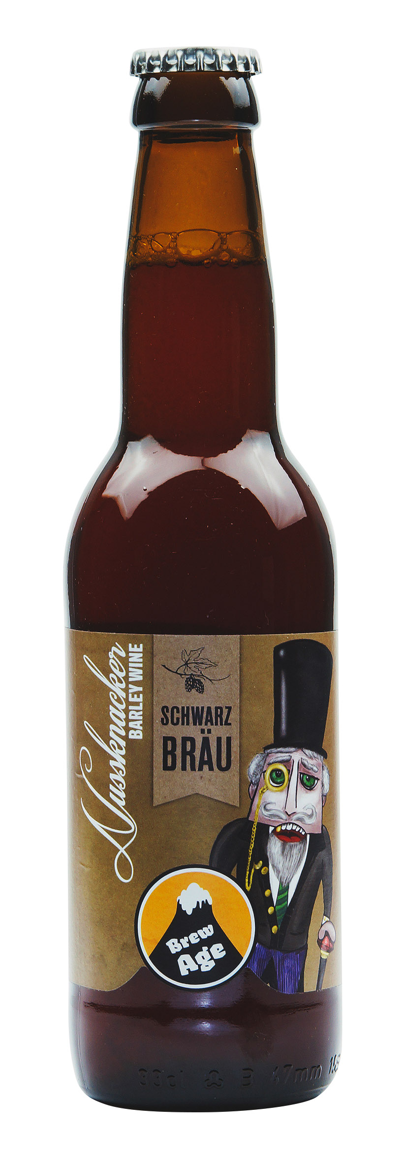 Barley Wine «Nussknacker» 0