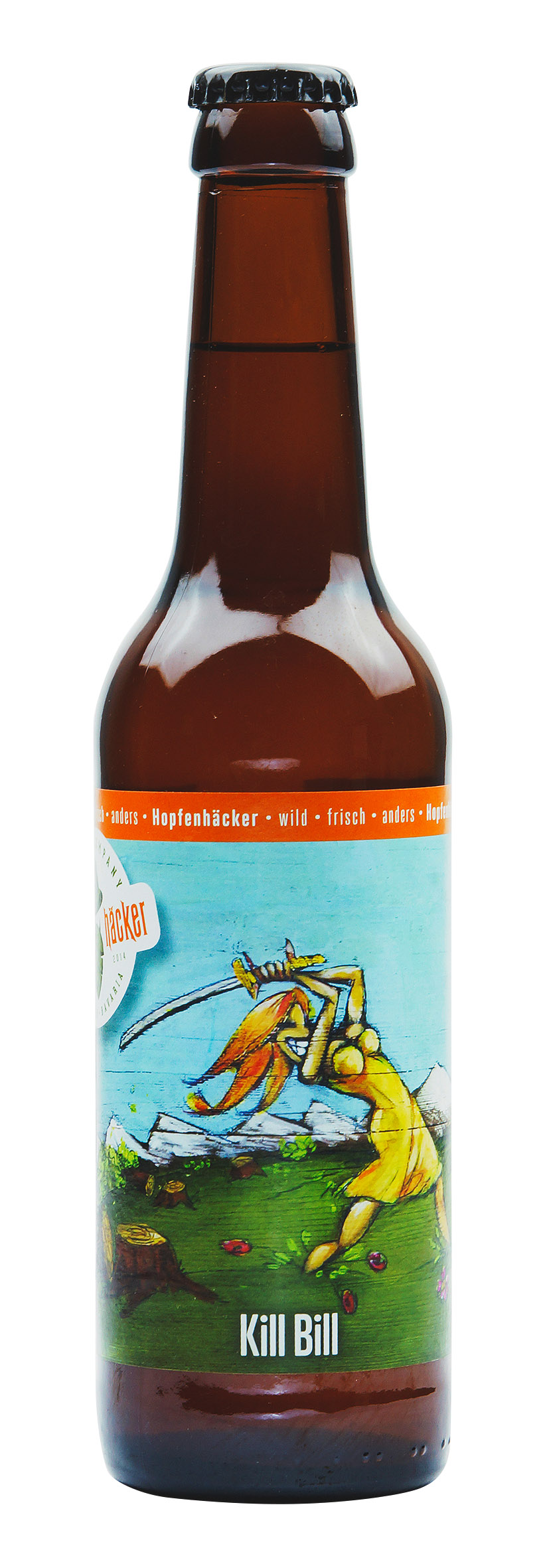 Weissbier/Weizen «Kill Bill» 0