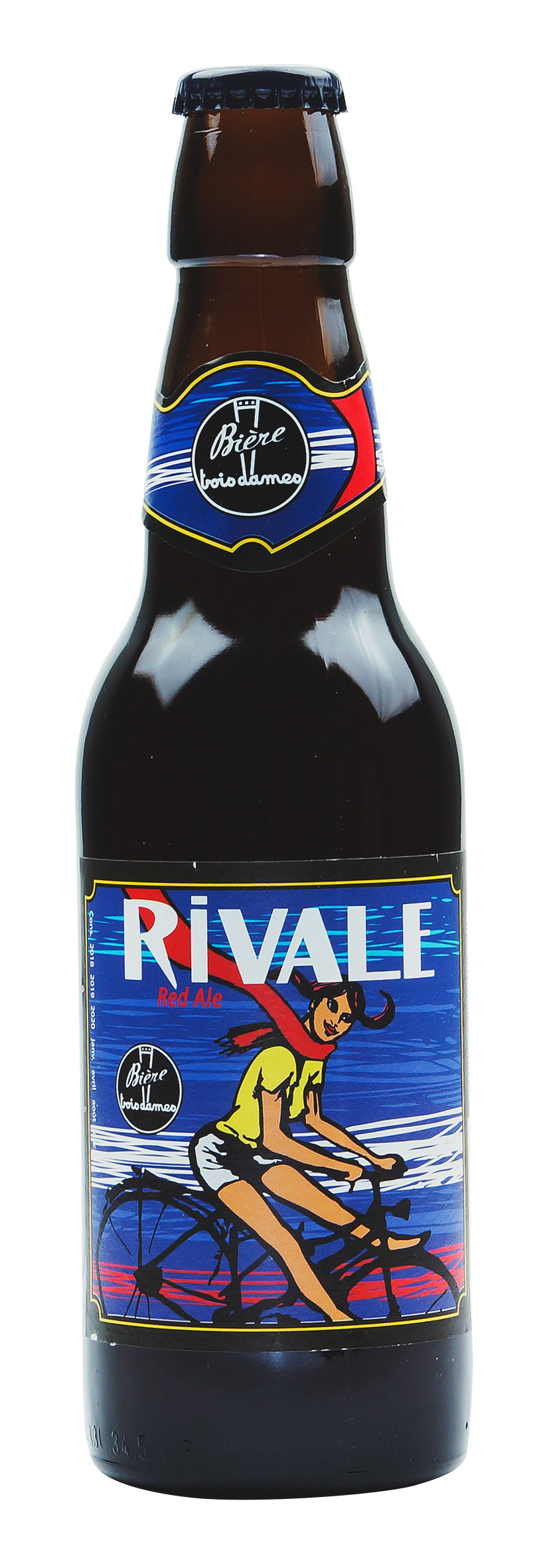 Imperial Red Ale «Rivale» 0