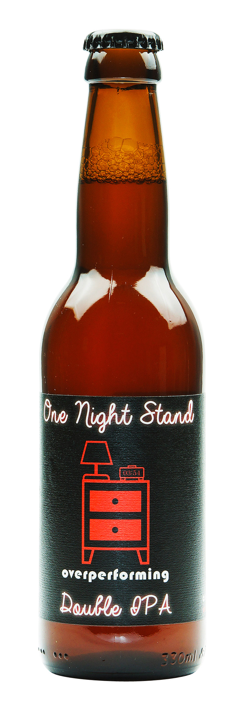 Double IPA «One Night Stand Overperforming» 0