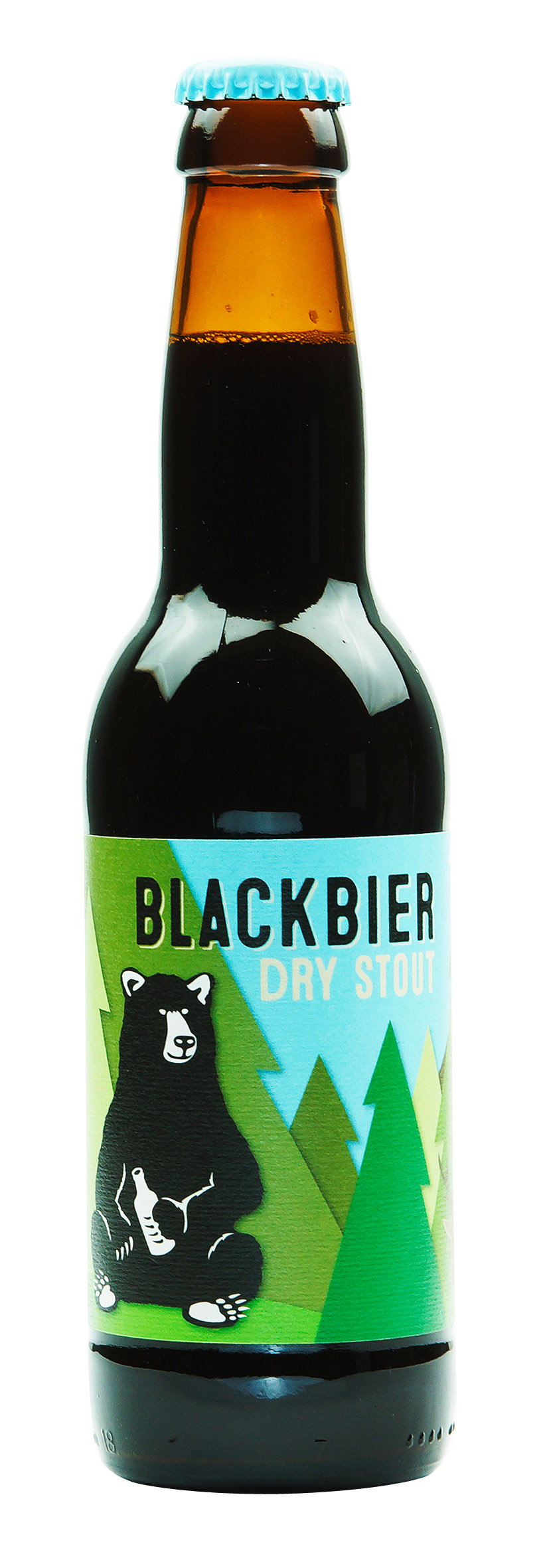 Blackbier Dry Stout 0