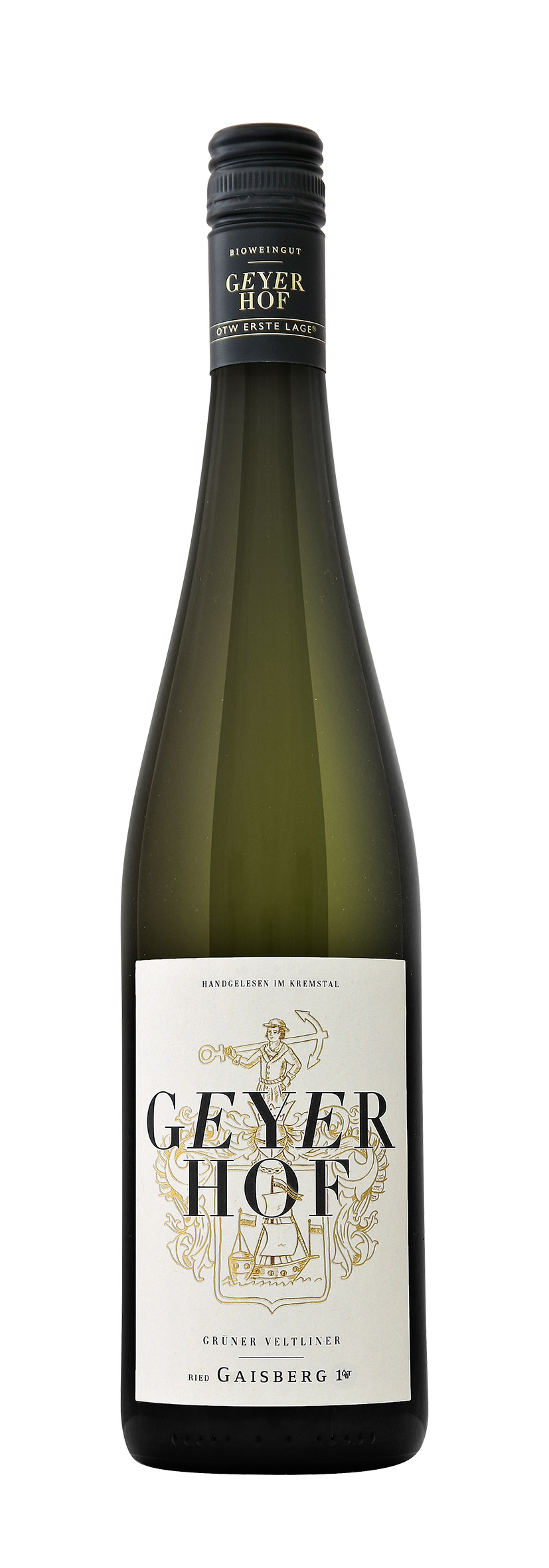 Ried Gaisberg - Angern ÖTW.Erste Lage Kremstal DAC Grüner Veltliner 2016