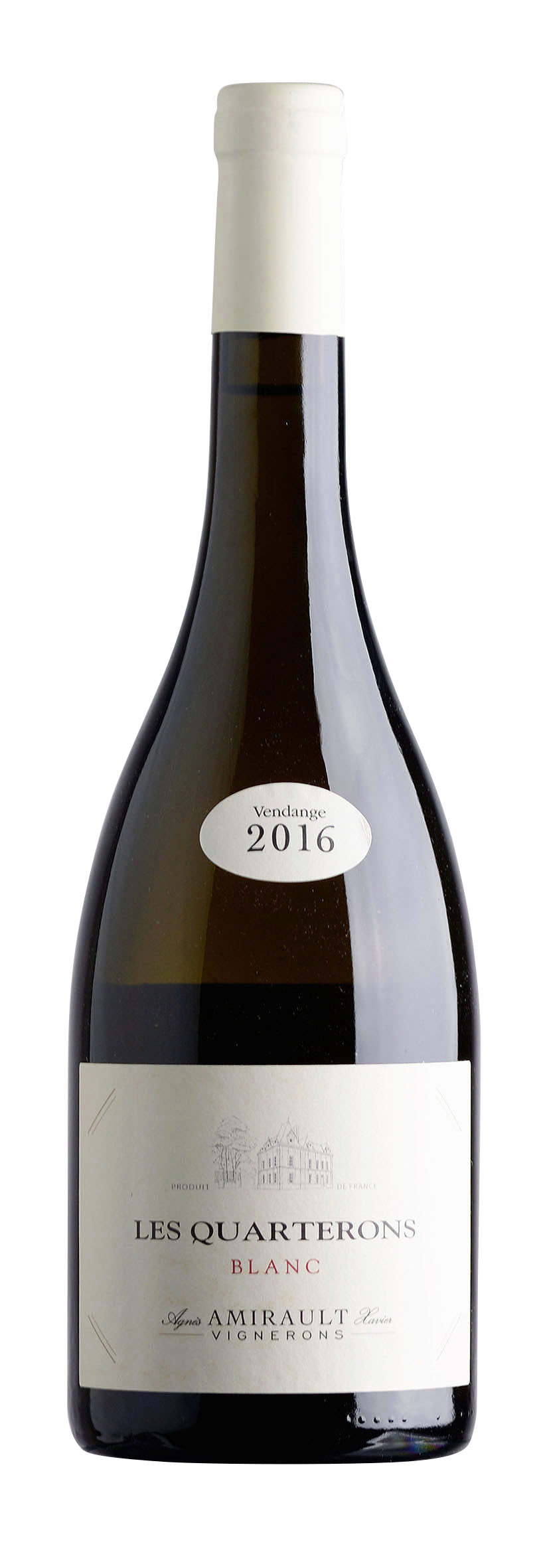 Anjou Blanc AOC Les Quarterons 2016