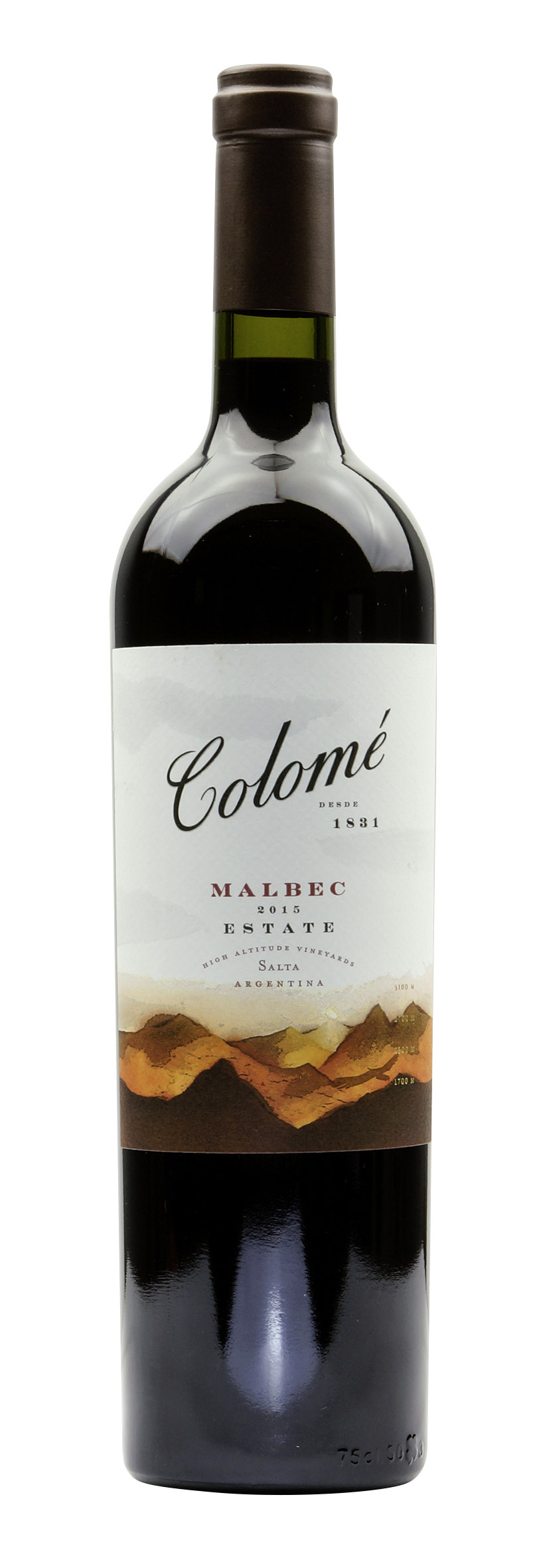 Salta Malbec Estate 2015