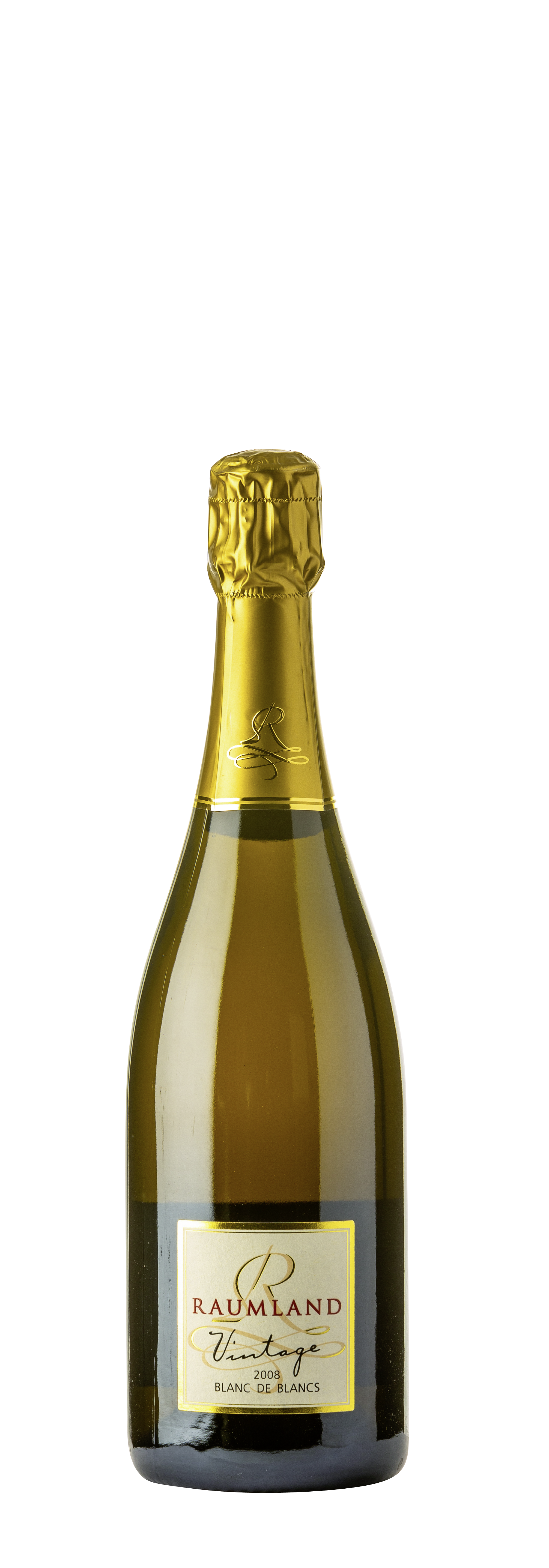 Pinot Blanc Vintage Blanc de Blancs Sekt extra Brut 2008