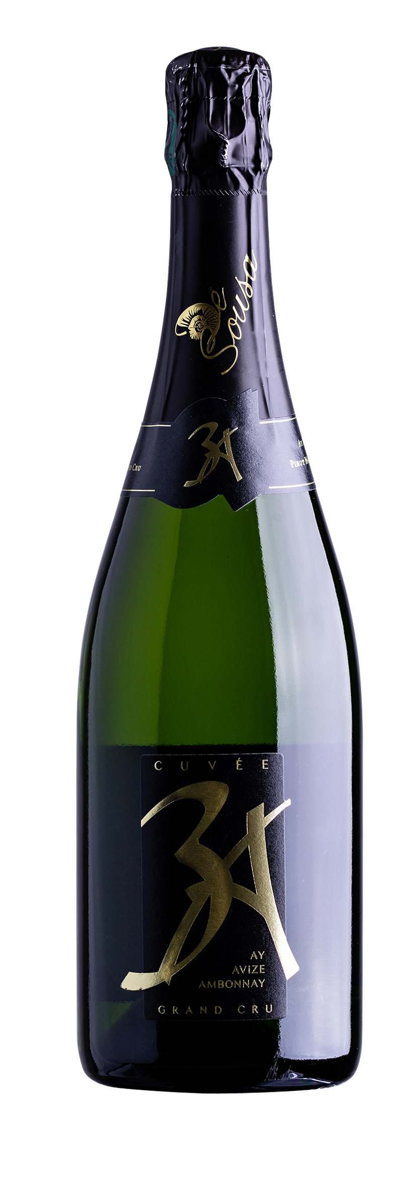 Champagne AOC Grand Cru Cuvée 3A 0
