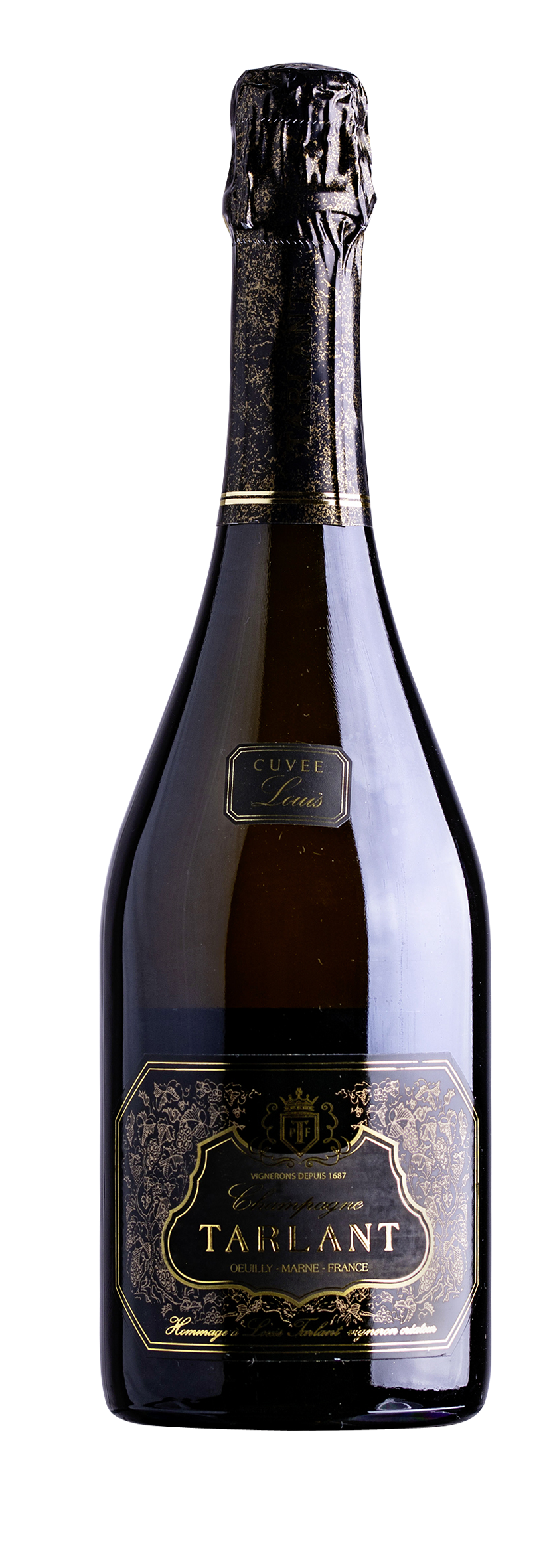 Champagne AOC Cuvée Louis Brut Nature 0