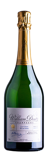 Champagne AOC La Côte Glacière 2012