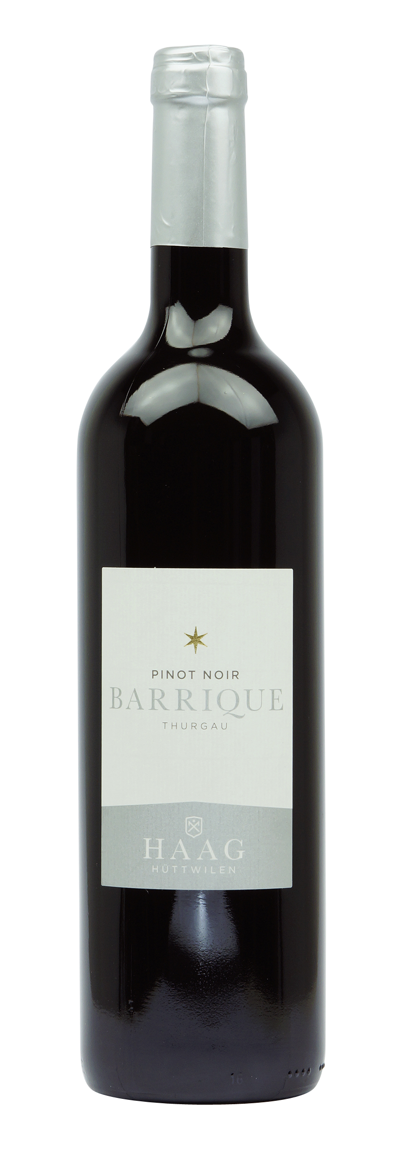 Thurgau AOC Pinot Noir Barrique 2015