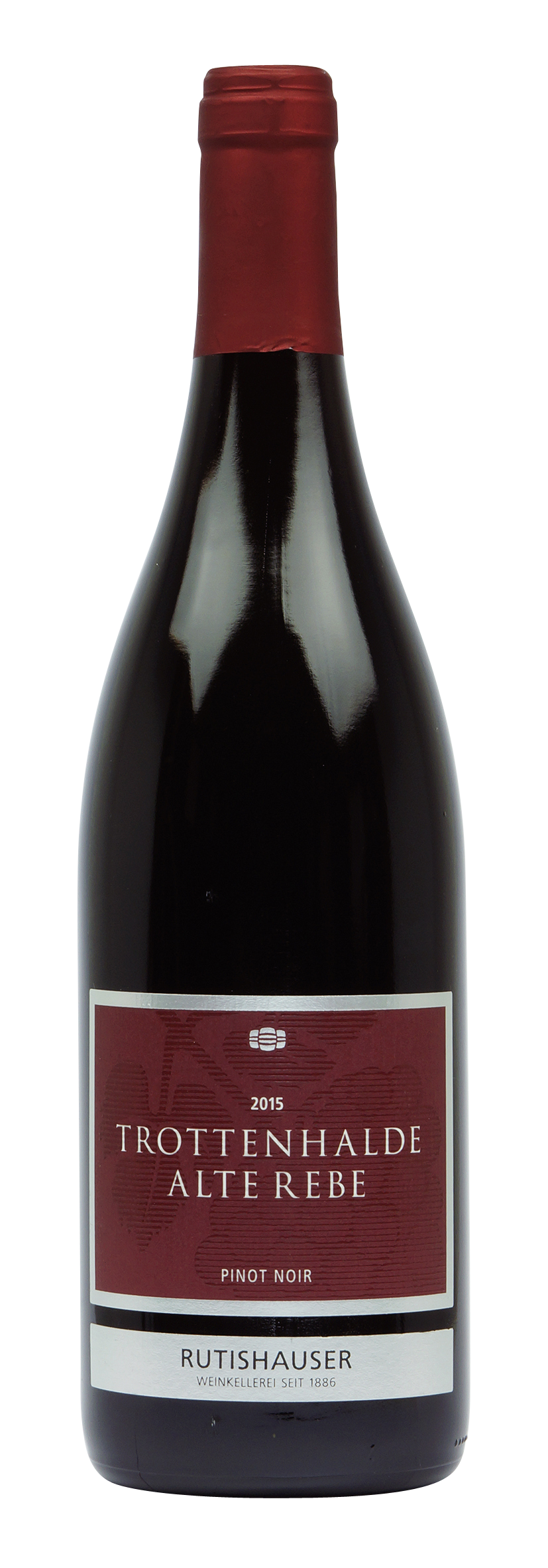 Thurgau AOC Trottenhalde Pinot Noir Alte Rebe 2015