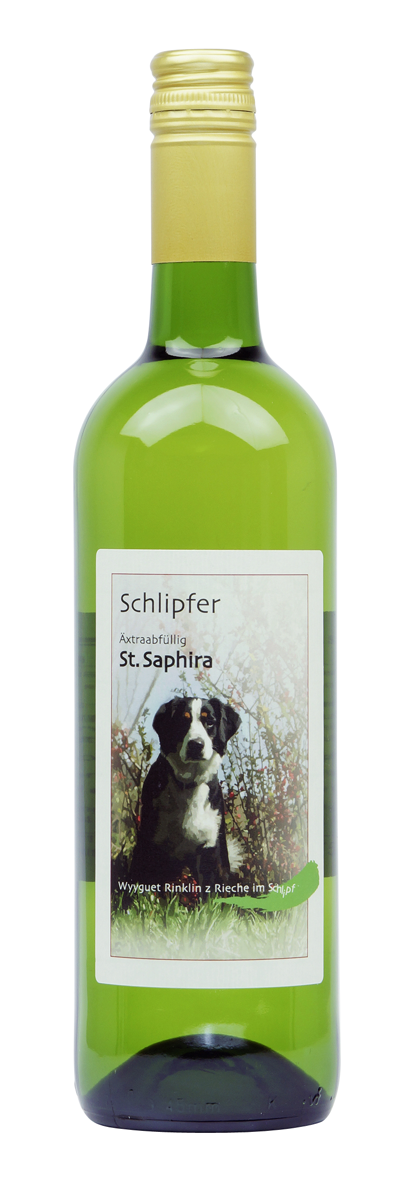 Weiler Schlipf St. Saphira  2017