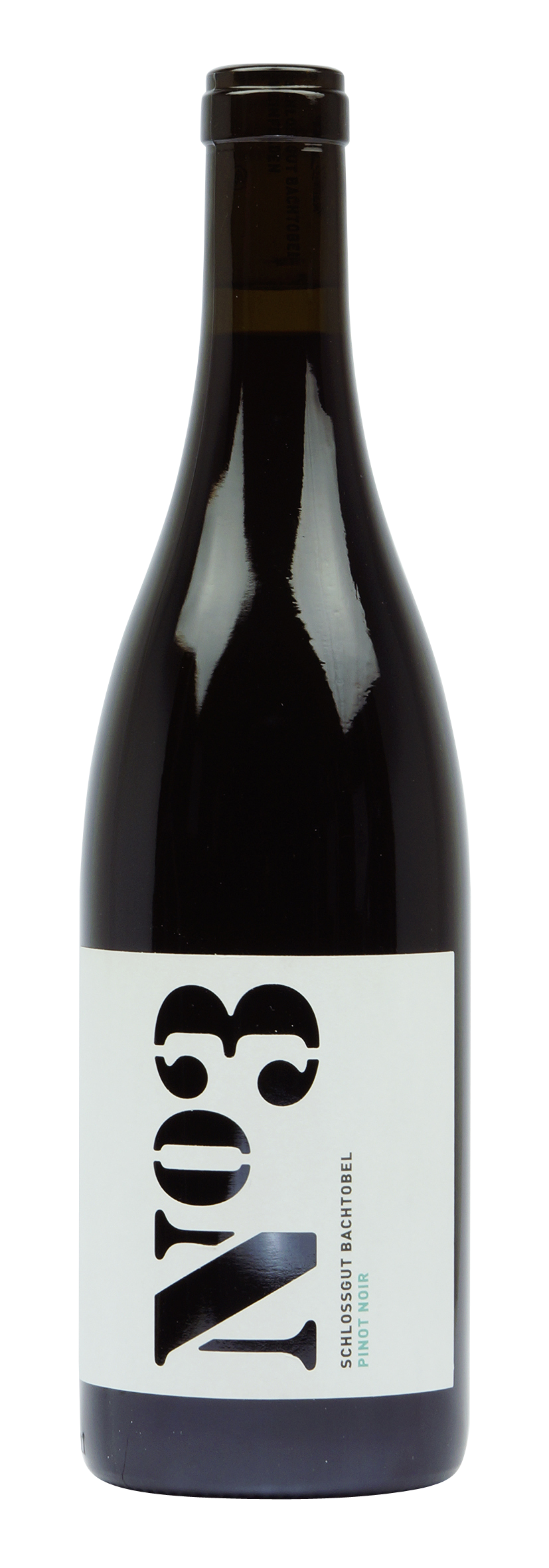Thurgau AOC Pinot Noir No. 3 2016