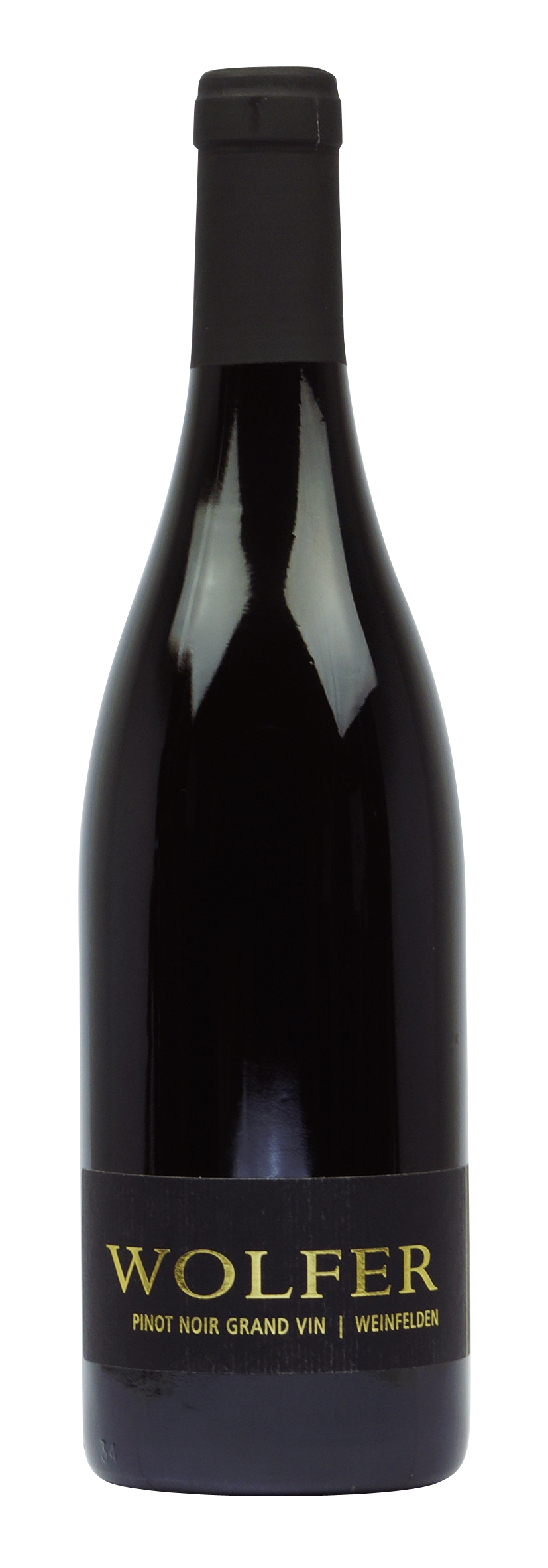 Thurgau AOC Weinfelden Pinot Noir Grand Vin 2016