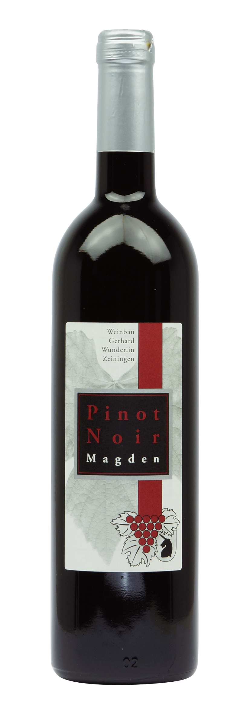 Aargau AOC Pinot Noir Magden Lanzenberg 2017