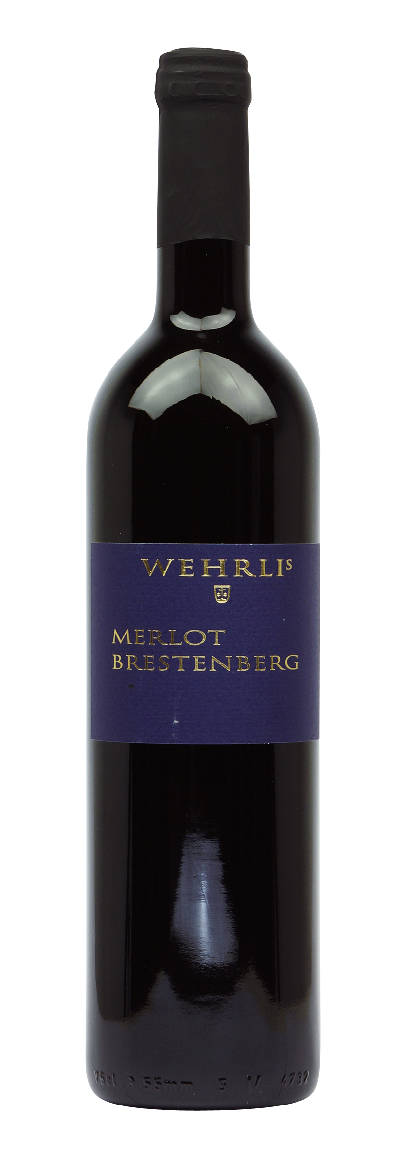 Aargau AOC Merlot Brestenberg 2016