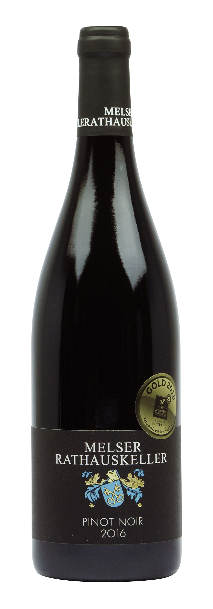 St. Gallen AOC Pinot Noir 2016