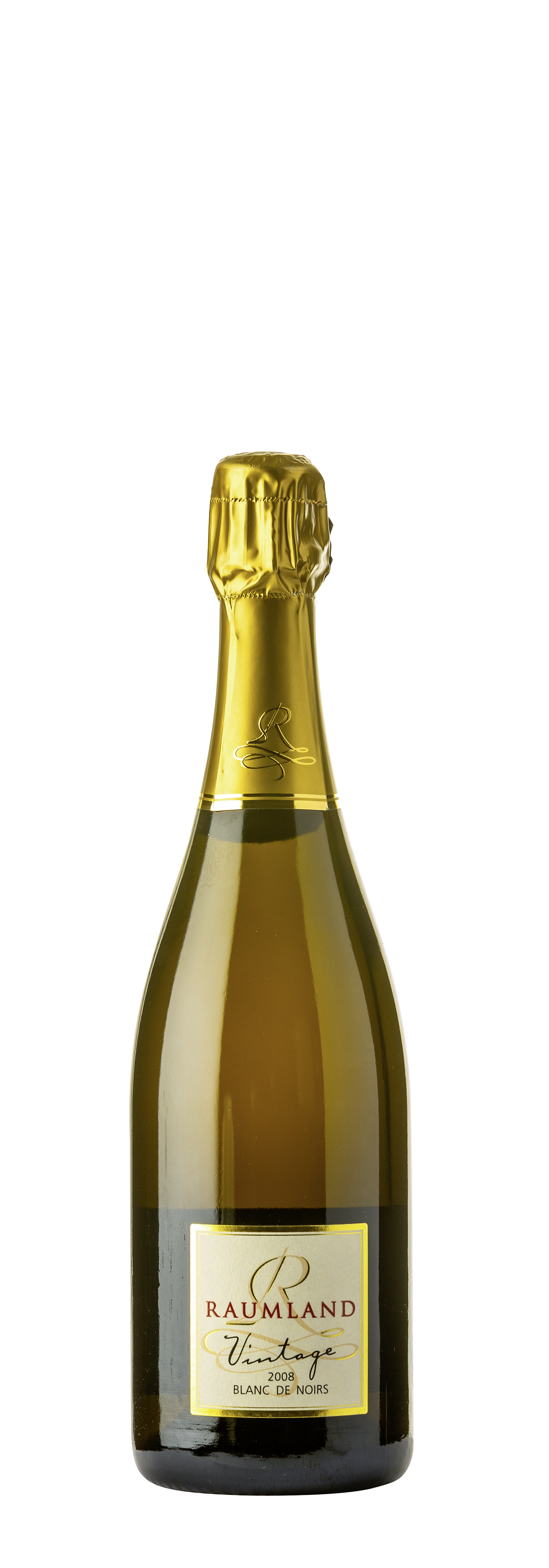 Pinot Noir Vintage Blanc de Noirs Sekt Brut 2008