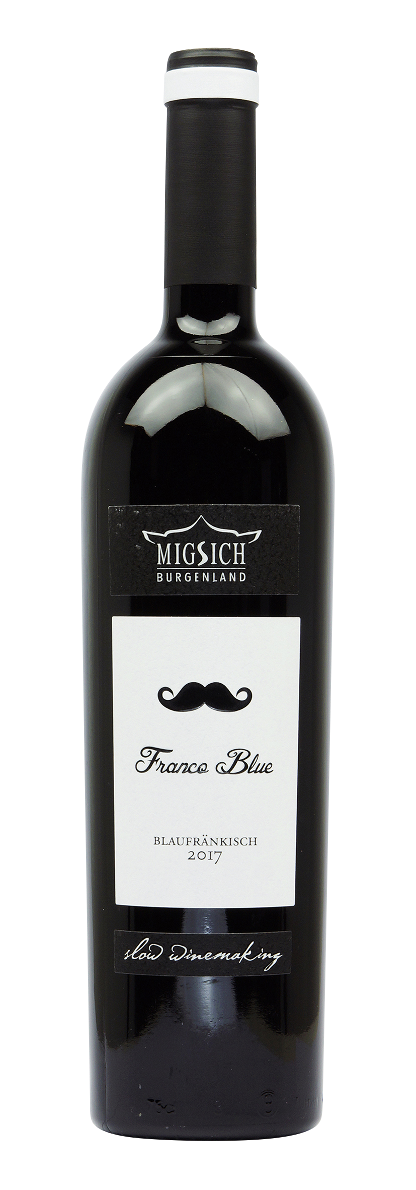 Blaufränkisch Franco Blue 2017