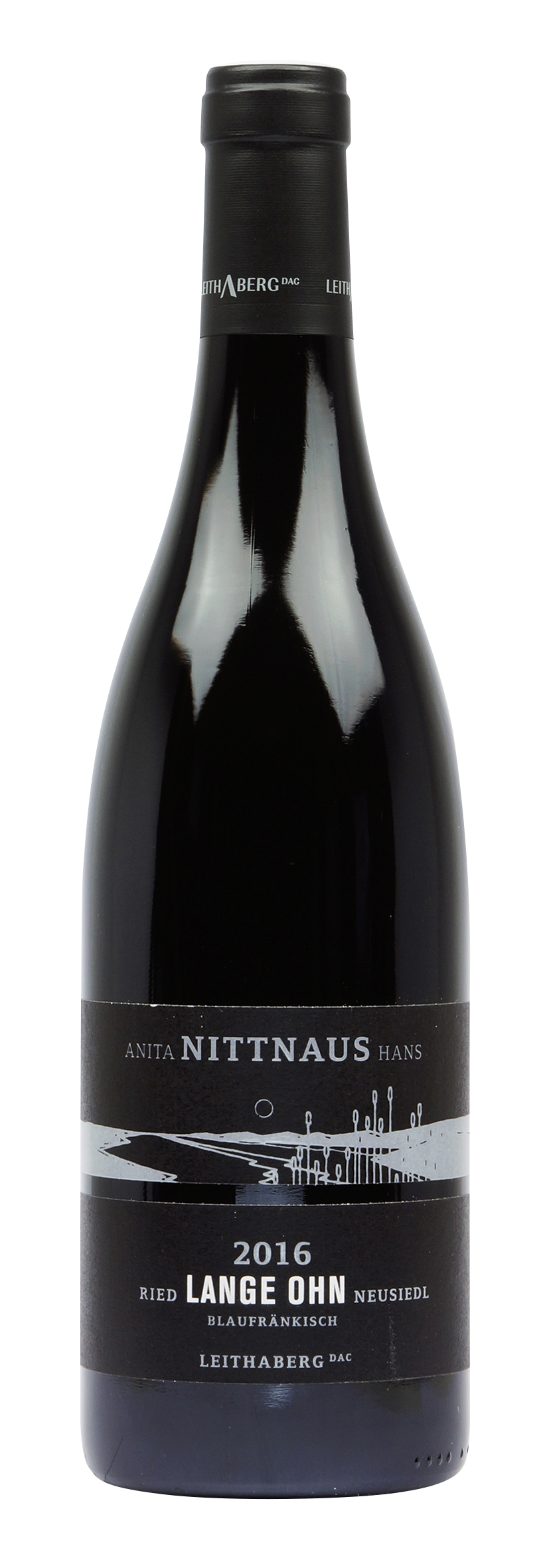 Ried Lange Ohn – Neusiedl Leithaberg DAC Blaufränkisch 2016