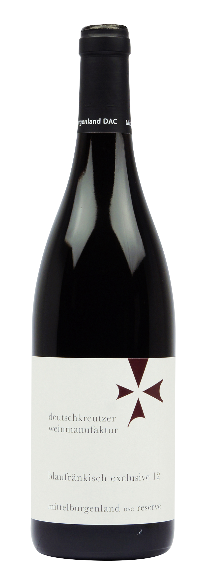 Mittelburgenland DAC Reserve Blaufränkisch Exclusive 2012