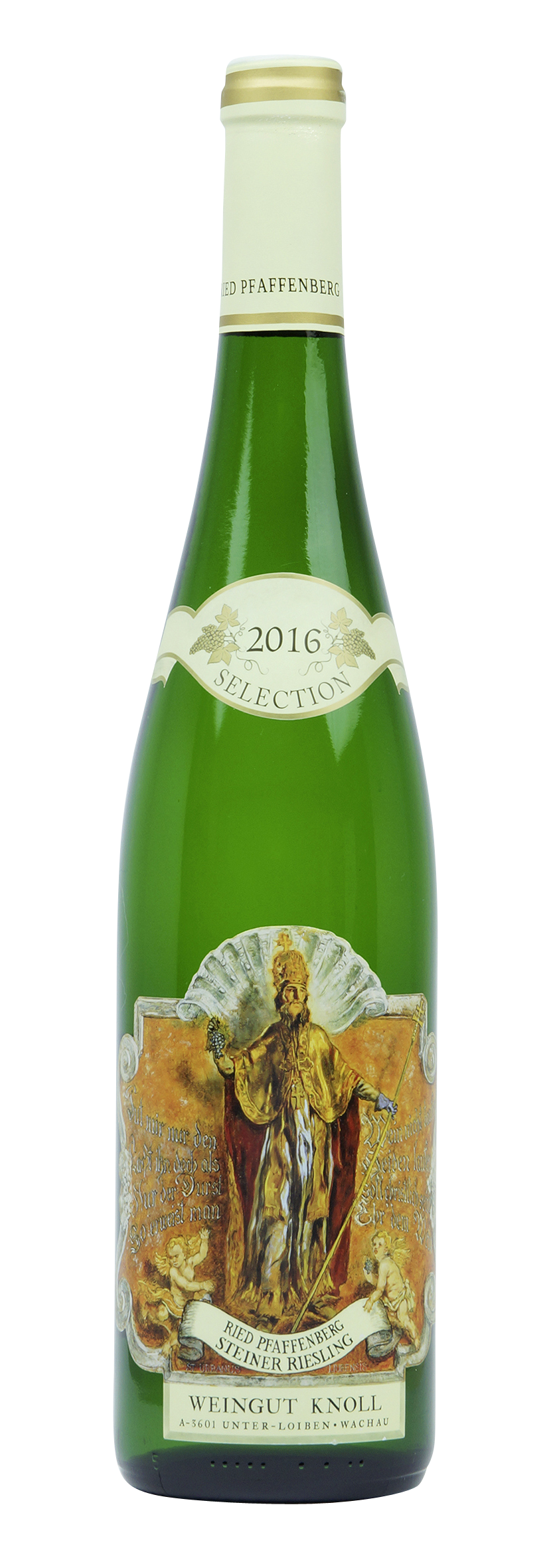 Ried Pfaffenberg Steiner Riesling Selection 2016