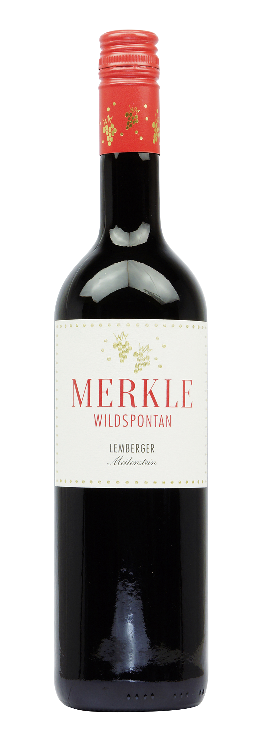 Merkle Wildspontan Lemberger Meilenstein 2017