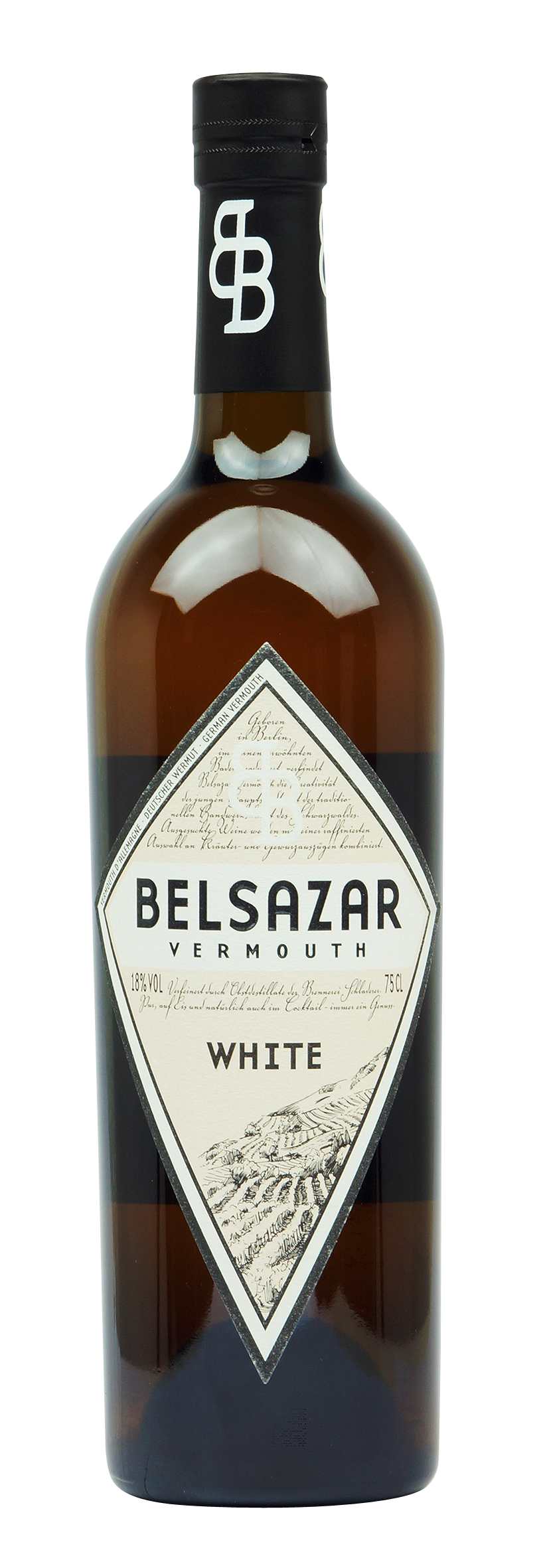 Belsazar Vermouth White 0