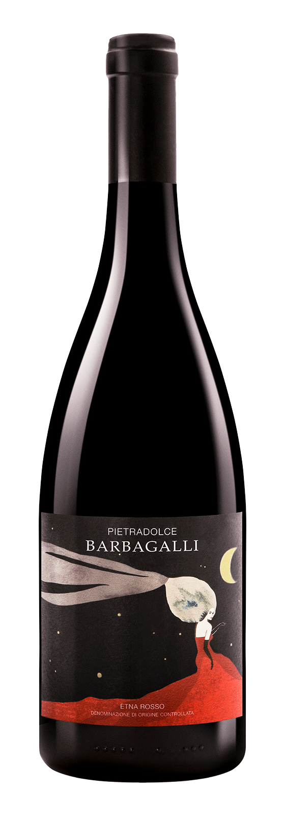 Etna DOC Rosso Vigna Barbagalli 2015