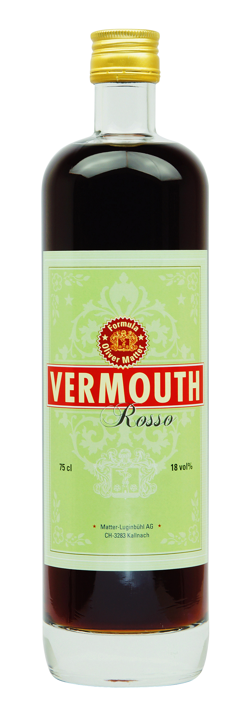 Vermouth Rosso 0