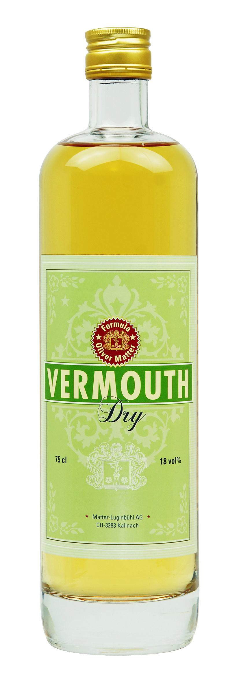 Vermouth Dry 0