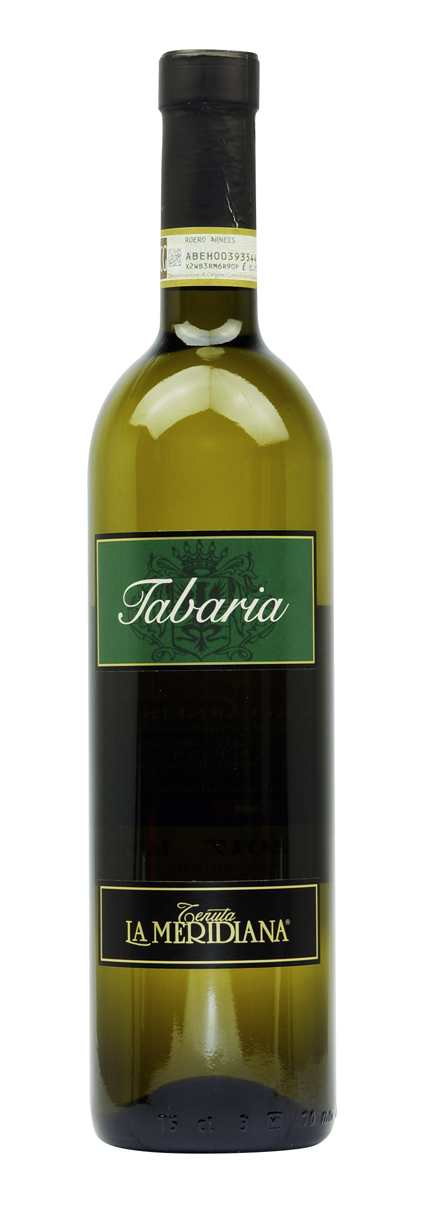 Roero Arneis DOCG  Vigna Tabaria 2017