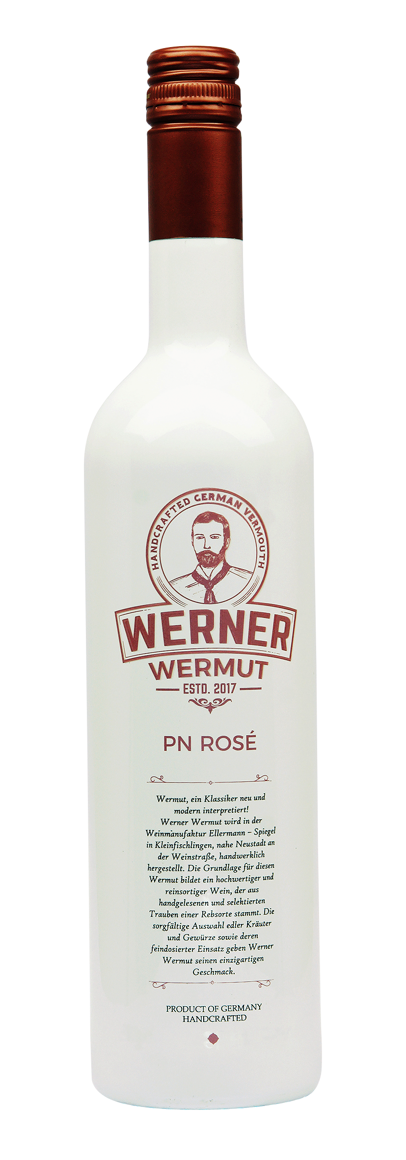 Werner Wermut PN Rosé 0