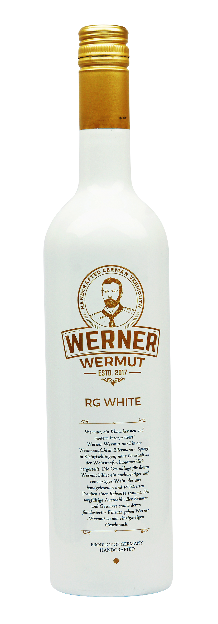 Werner Wermut RG White 0