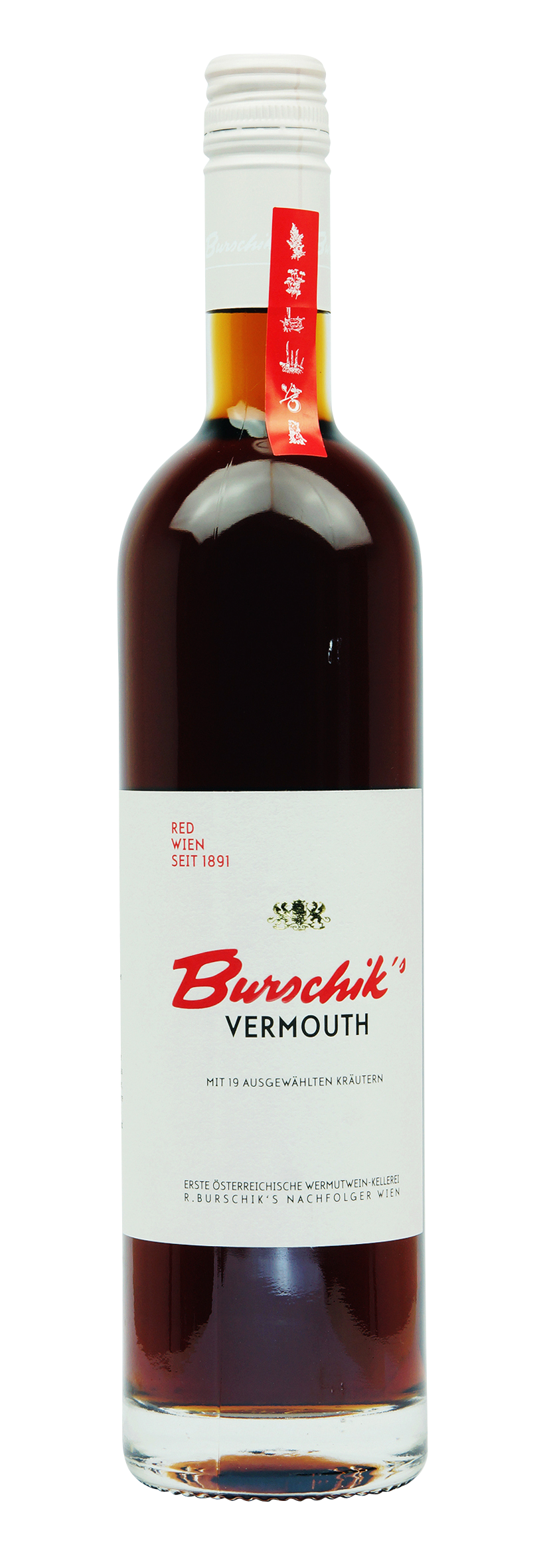 Vermouth Red 0