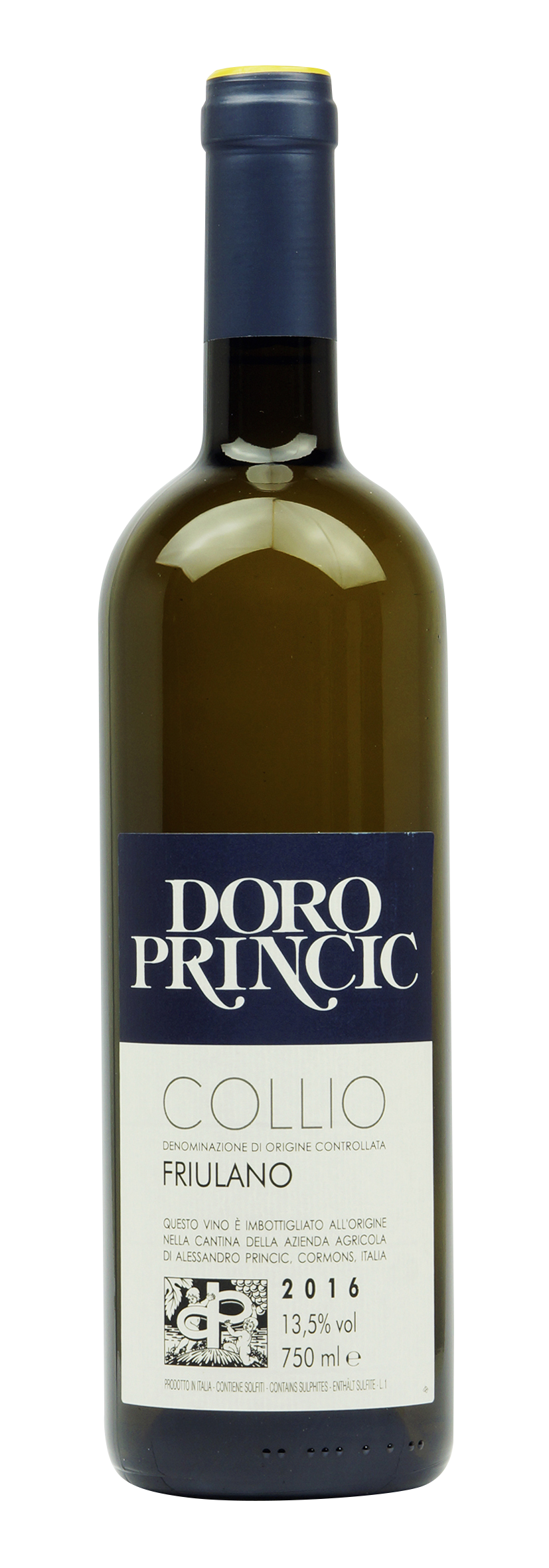 Collio Friulano DOC 2016