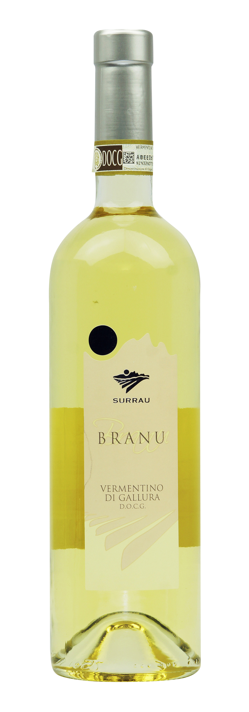 Vermentino di Gallura DOCG Branu 2017