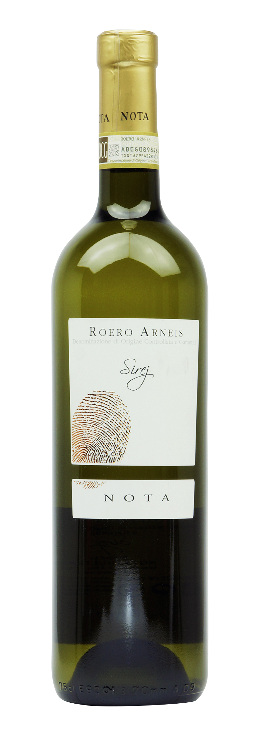 Roero Arneis DOCG Sirej 2017