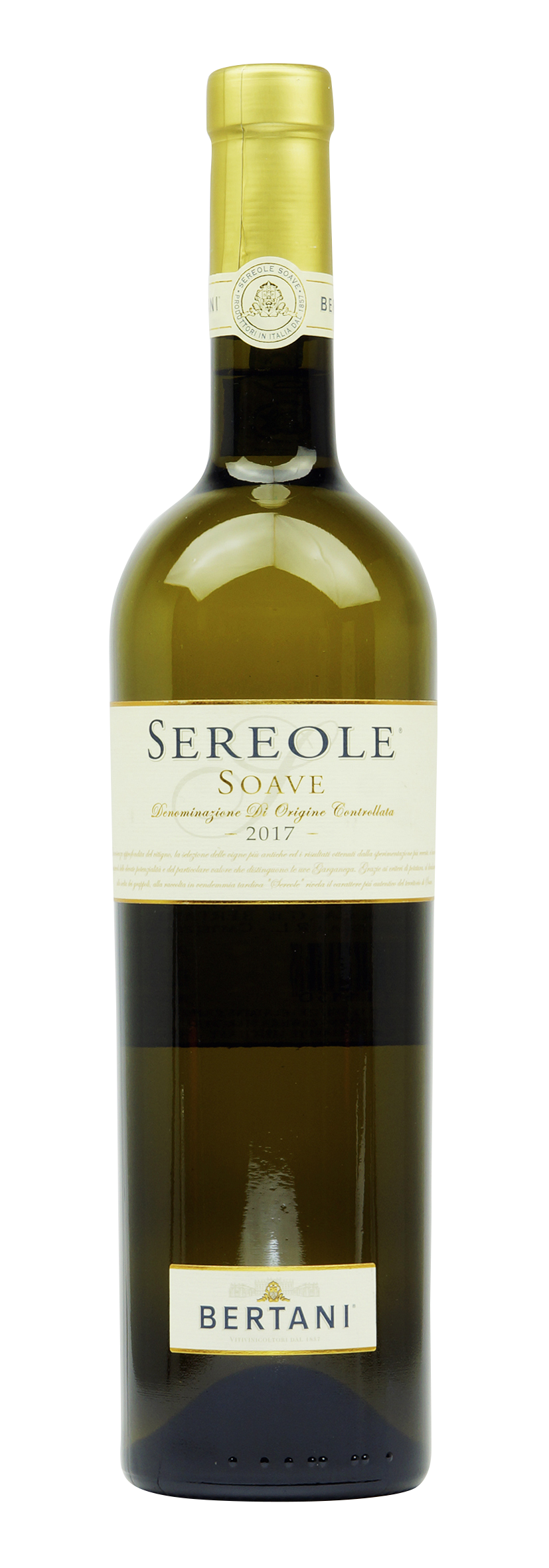 Soave DOC Sereole 2017