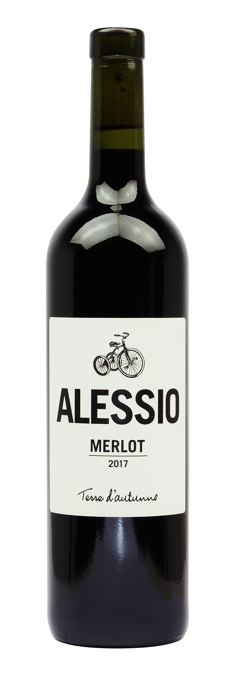 Ticino DOC Merlot Alessio 2017