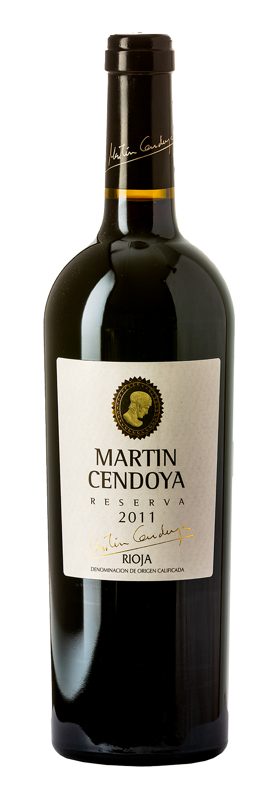 Rioja DOCa Reserva Martin Cendoya 2011