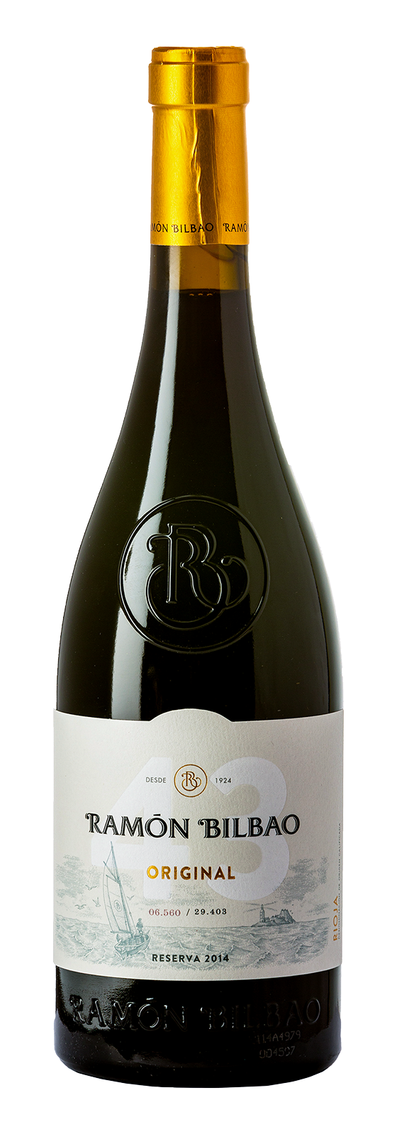 Rioja DOCa Reserva Original 2014