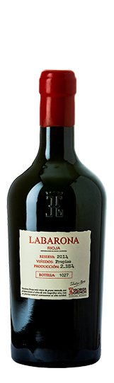 Rioja DOCa Reserva Labarona 2014