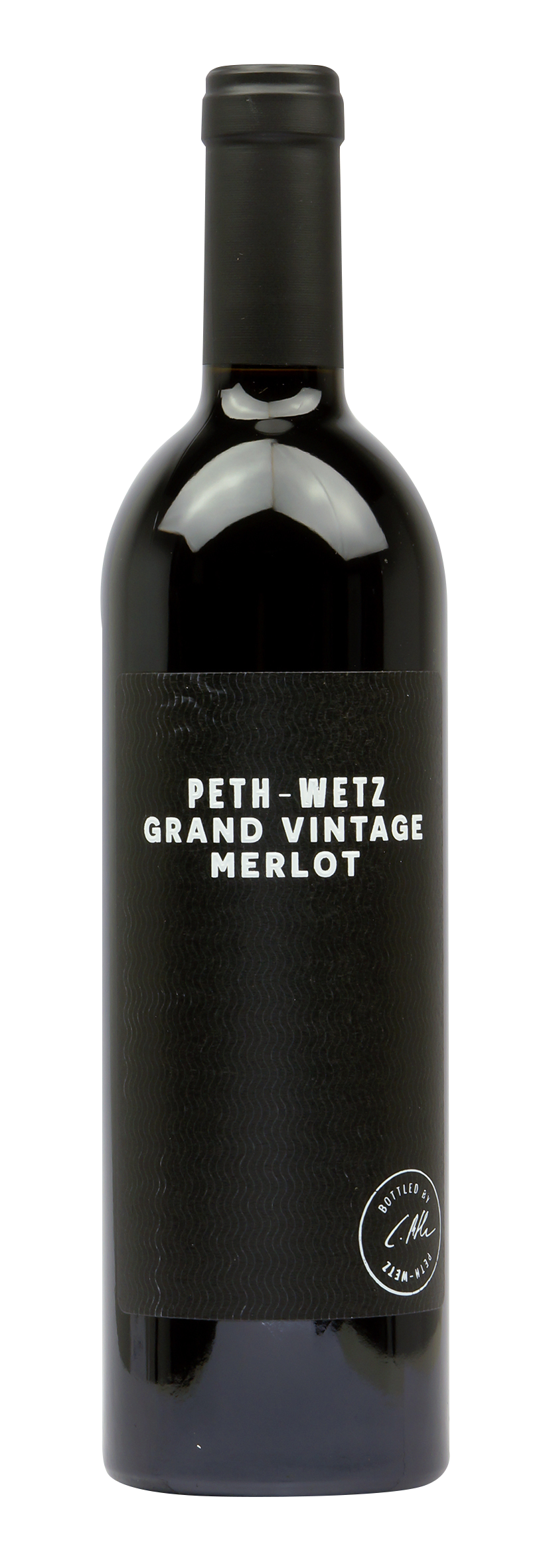 Merlot trocken Grand Vintage 2016