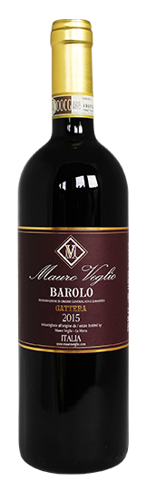 Barolo DOCG Gattera 2015