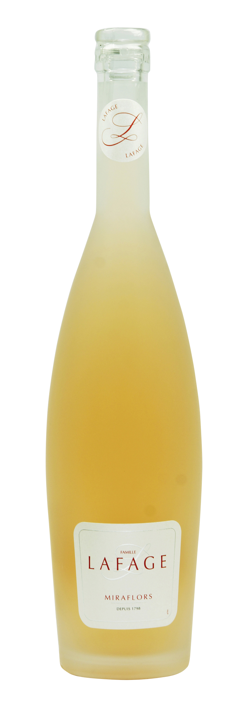 Côtes Catalanes IGP Miraflors Rosé 2018